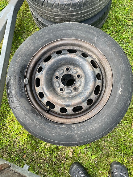Mazda 3 kesärenkaat