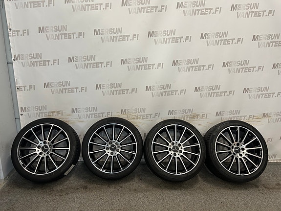 Kesärengas sarja Mercedes-Benz W172 SLK SLC ,Sis.ALV, Rahoitus alkaen 19,90€/kk!