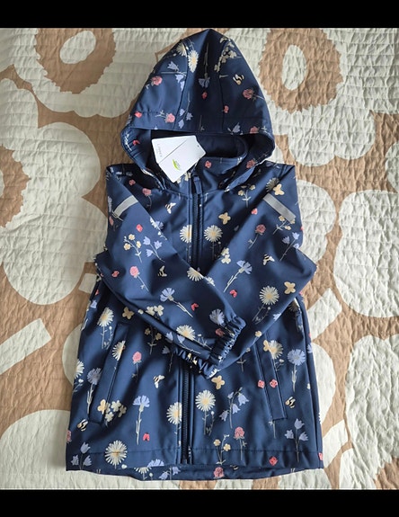 UUSI Softshell takki koko 122