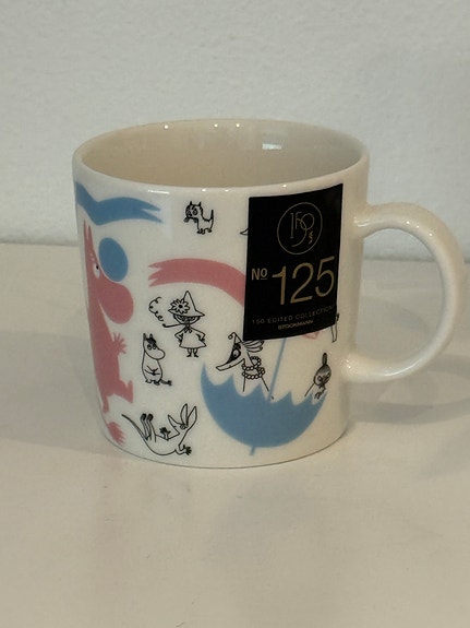 Stockmann 150v juhlavuoden muumimuki