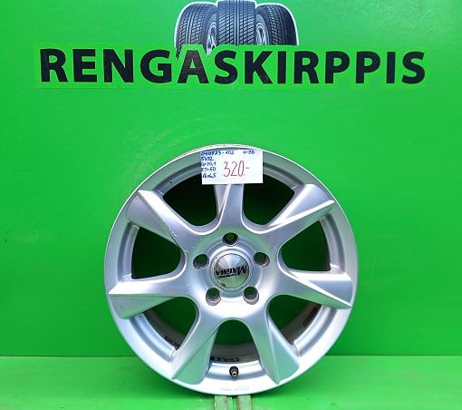 16″ 5×112 ET50 K70,1 16″x6,5