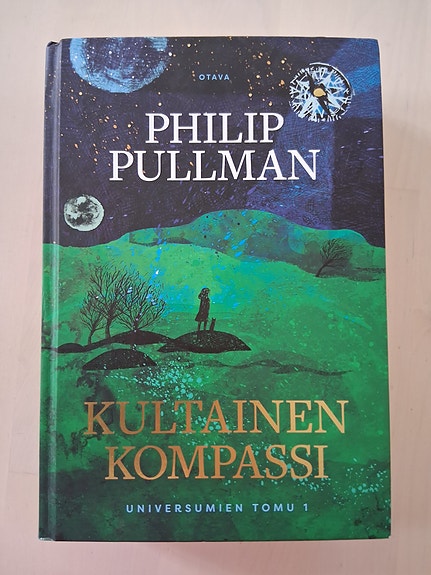 Kultainen kompassi