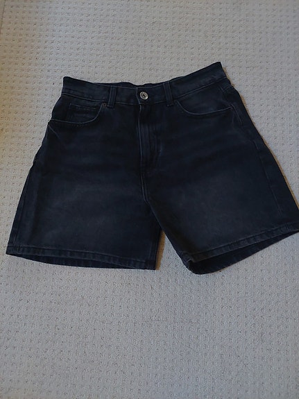 Naisten farkku shortsit