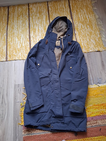 Haltin kuoritakki 38-40