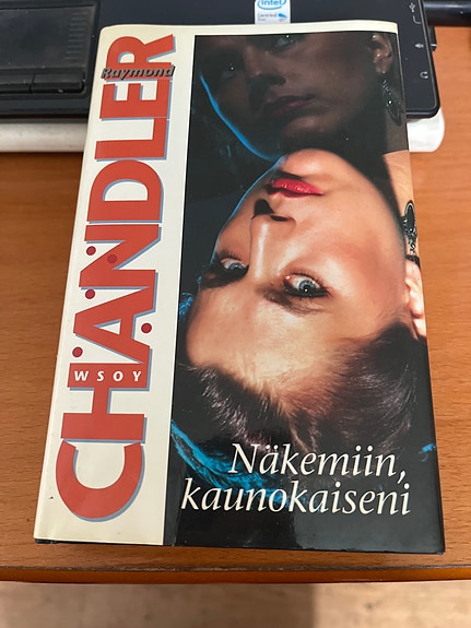 Näkemiin kaunokaiseni kirja