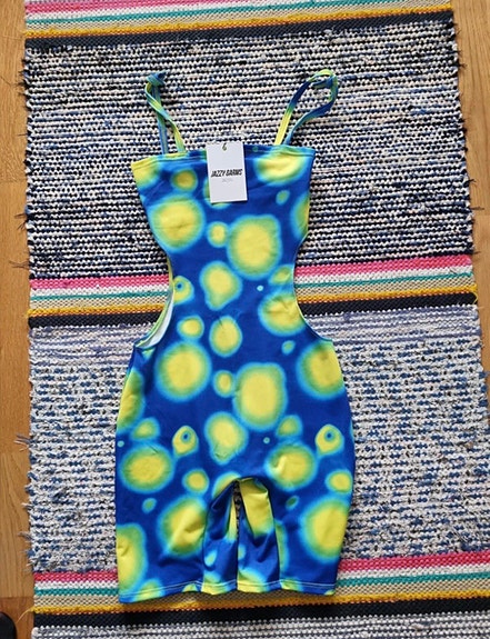 Jazzy Garms festari asu