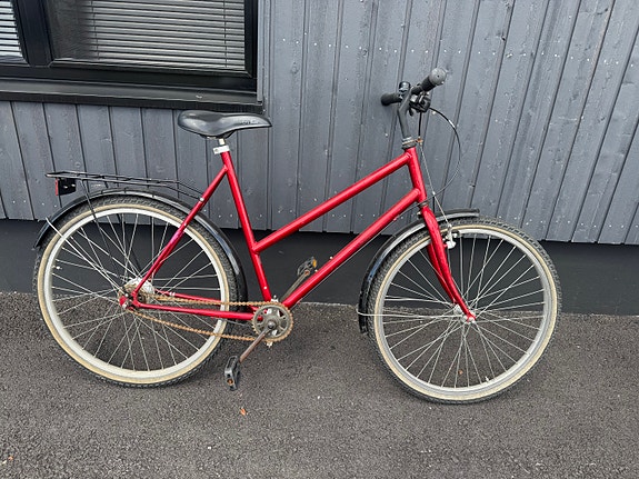 26” pyörä