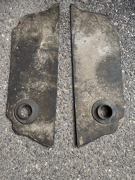 Volkswagen kuplan osat