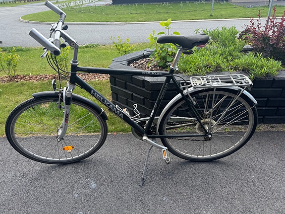Helkama kulkuri  28” hybridipyörä
