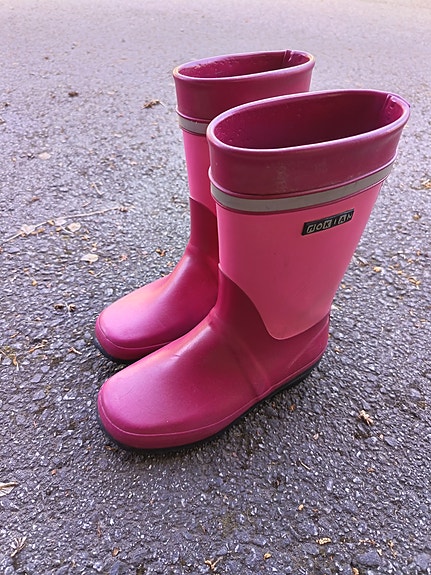 Nokian kumisaappaat 32