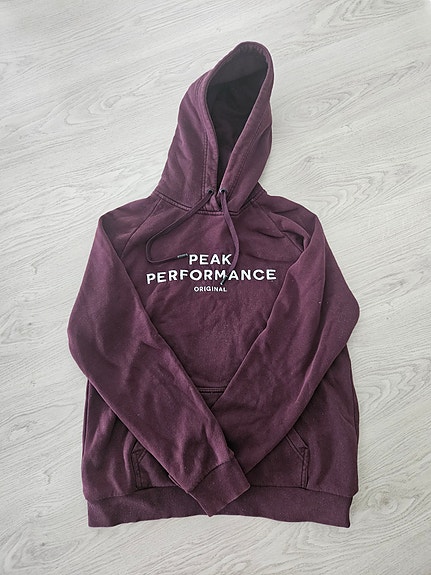 Peak Performance huppari / XL
