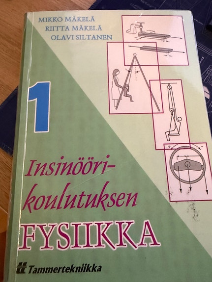 Insinöörikoulutuksen fysiikka 1