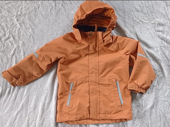 Polarn O. Pyret weatherpro takki koko 110