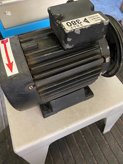 Sähkömoottori VEM 2.2kw