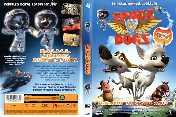 Lasten DVD
