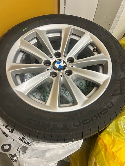 Bmw alumiinivanteet