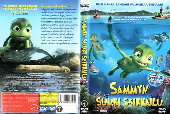 Lasten DVD
