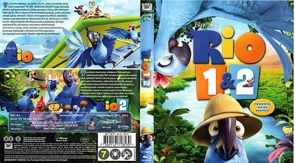Lasten DVD