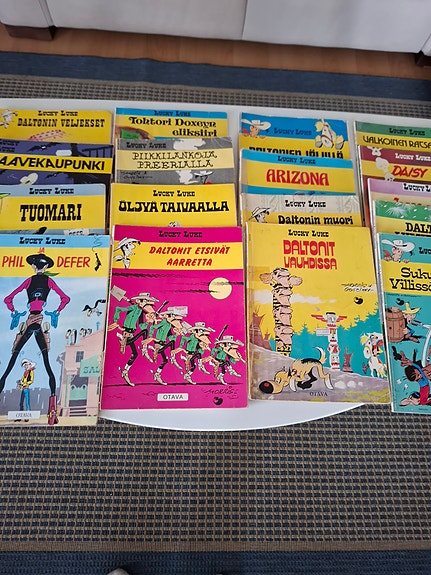 Lucky Luke