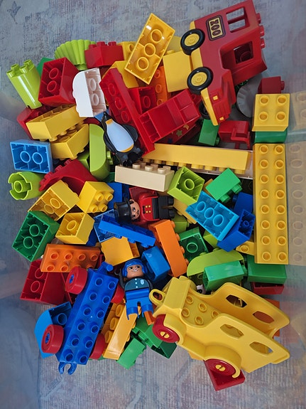 Lego duplo
