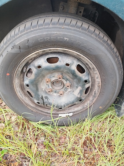 vw polo kesärenkaat