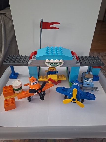 Lego duplo Planes