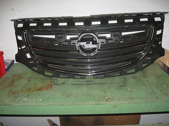 Opel Insignia 2009