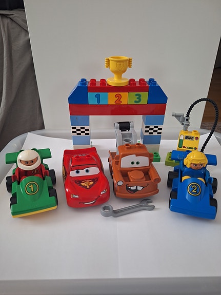Lego duplo Cars