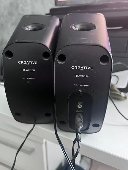 Creative T15 Wireless Bluetooth-kaiuttimet