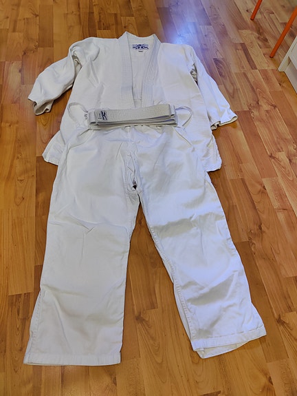 Mizuno judopuku 160 cm