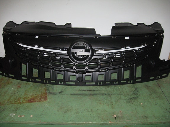 Opel Corsa maski