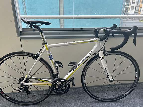 Ridley Orion maantiepyörä