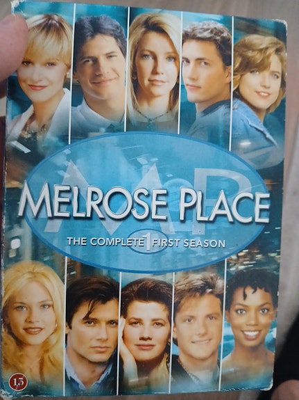Melrose place kaudet 5-7