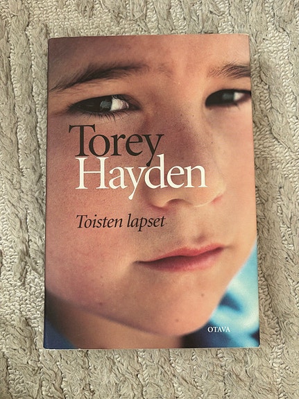 Torey Hayden: Toisten lapset -romaani