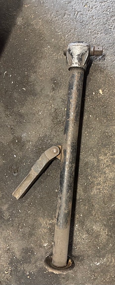 Volkswagen Bilstein tunkki