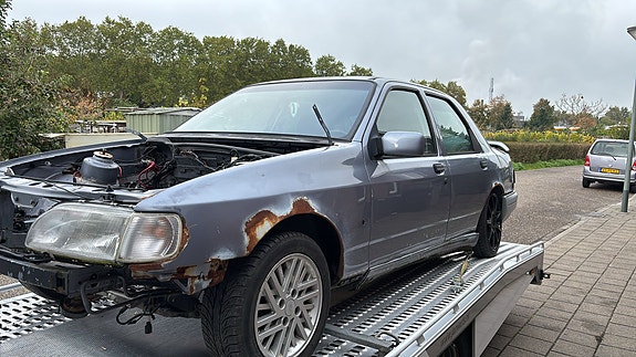 Cosworth varaosat