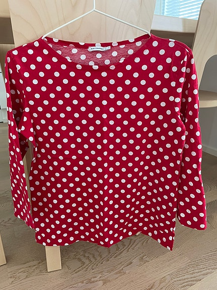 Marimekko pallopaita