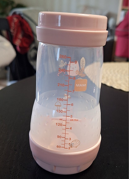 MAM-tuttipullo 260ml