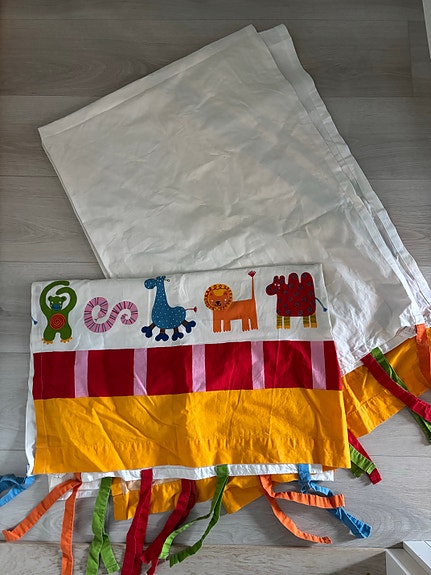IKEA verhot