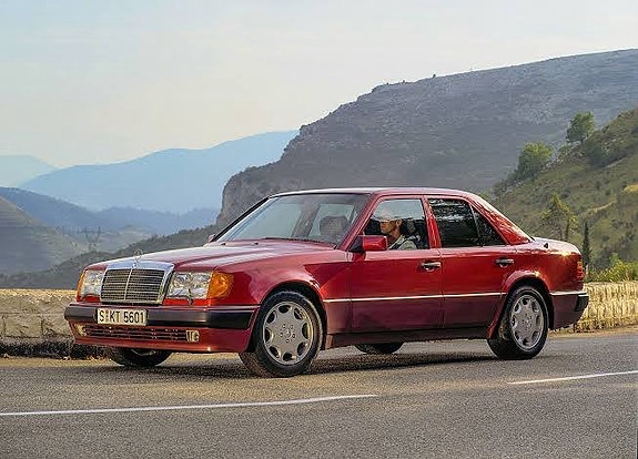 W124,w201,w123,w115 Mercedes-Benz