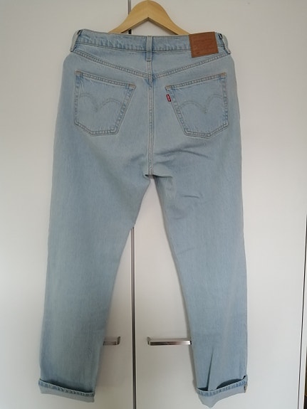 Levi's 501 farkut