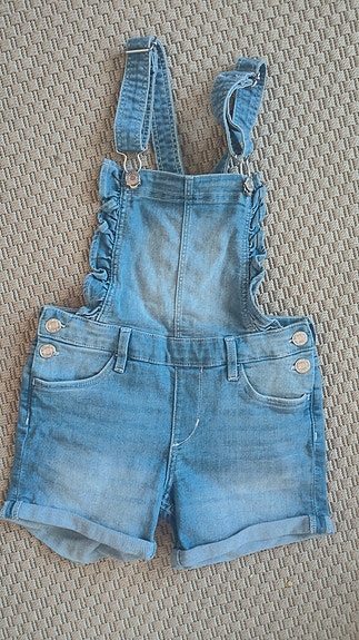 H&M shortsi haalarit, 134