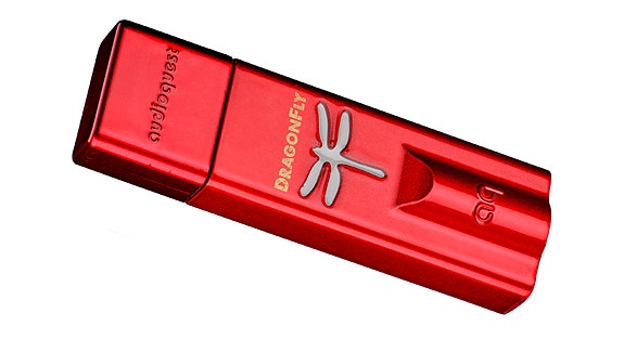 Audioquest DragonFly Red USB DAC