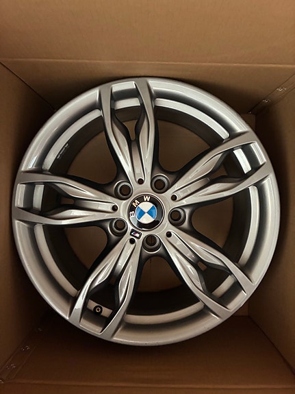 BMW M436 OEM vanteet