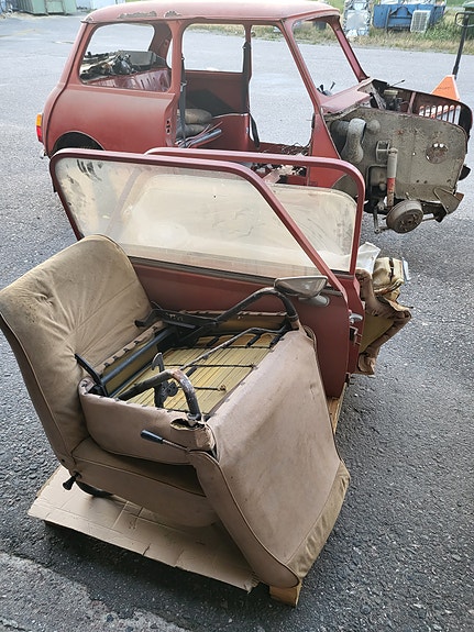 Mini 1000 1972