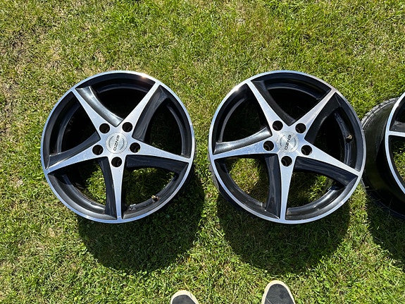 Enzo 16” 5*108