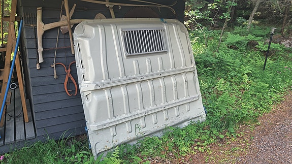 Citroen Jumper väliseinä (07 ->)