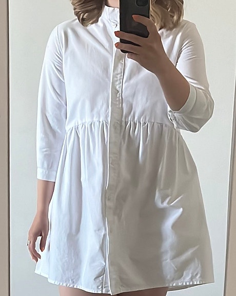 Gauhar Helsinki mekko XS / S valkoinen