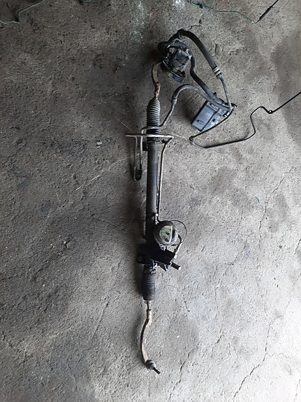 Volvo Hammastanko
