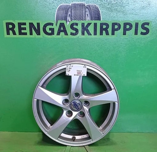 16″ 5×108 ET50 K63,4 16″x7 Oem